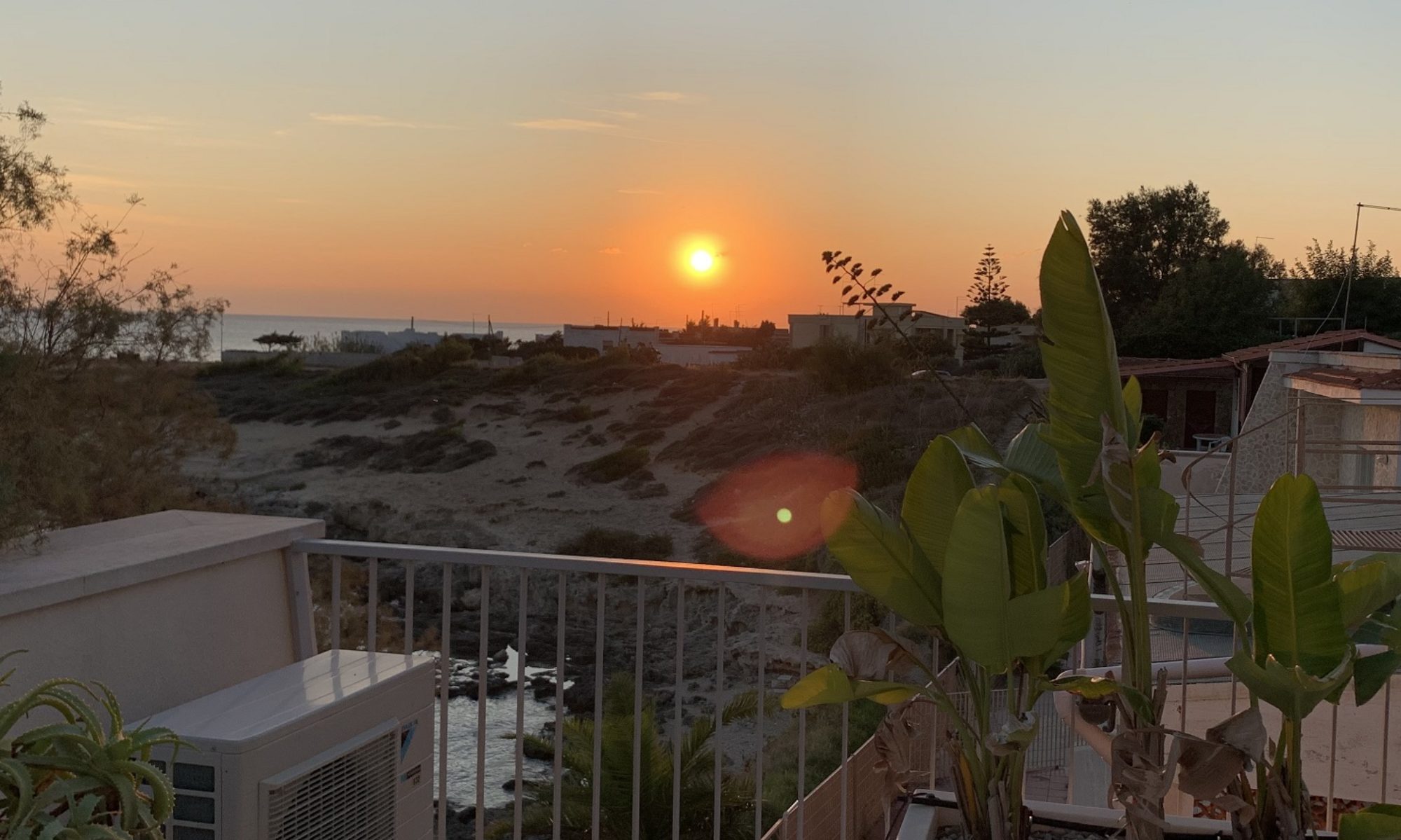 Salento Sunset